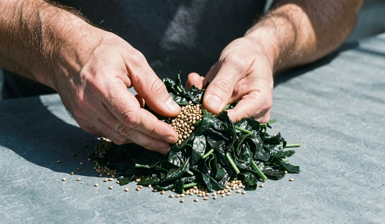 The essence of nutrient density