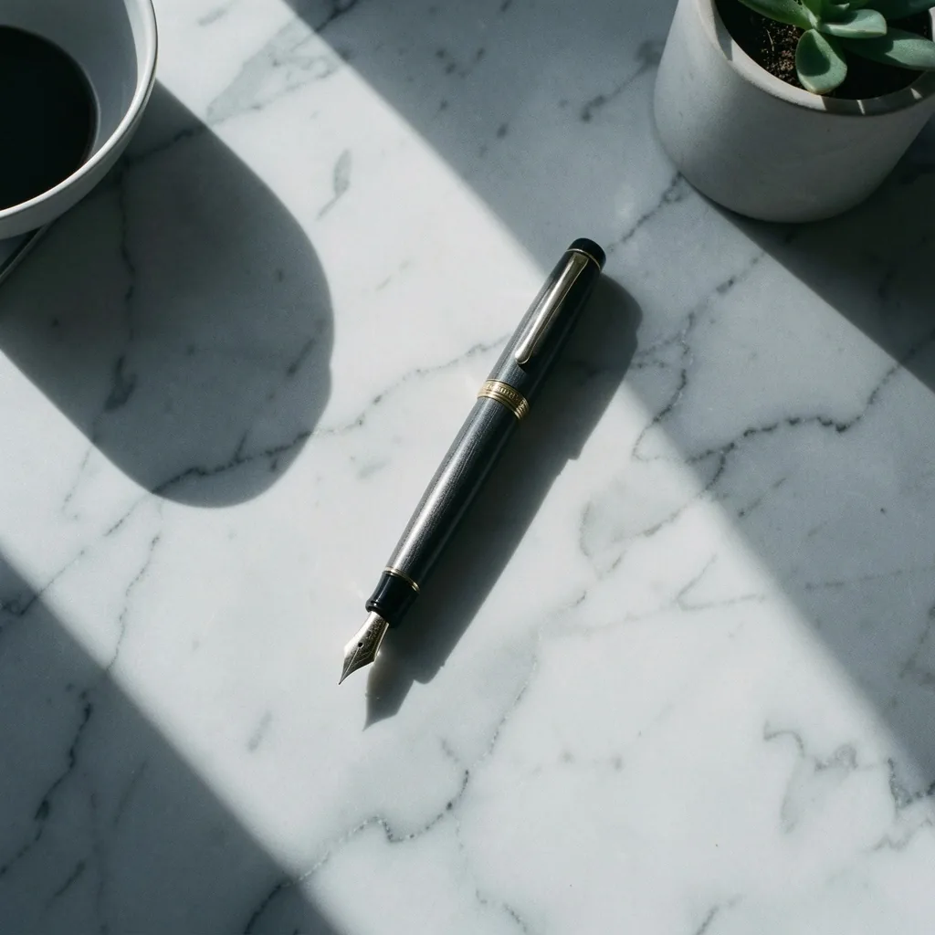 Stoic material detail