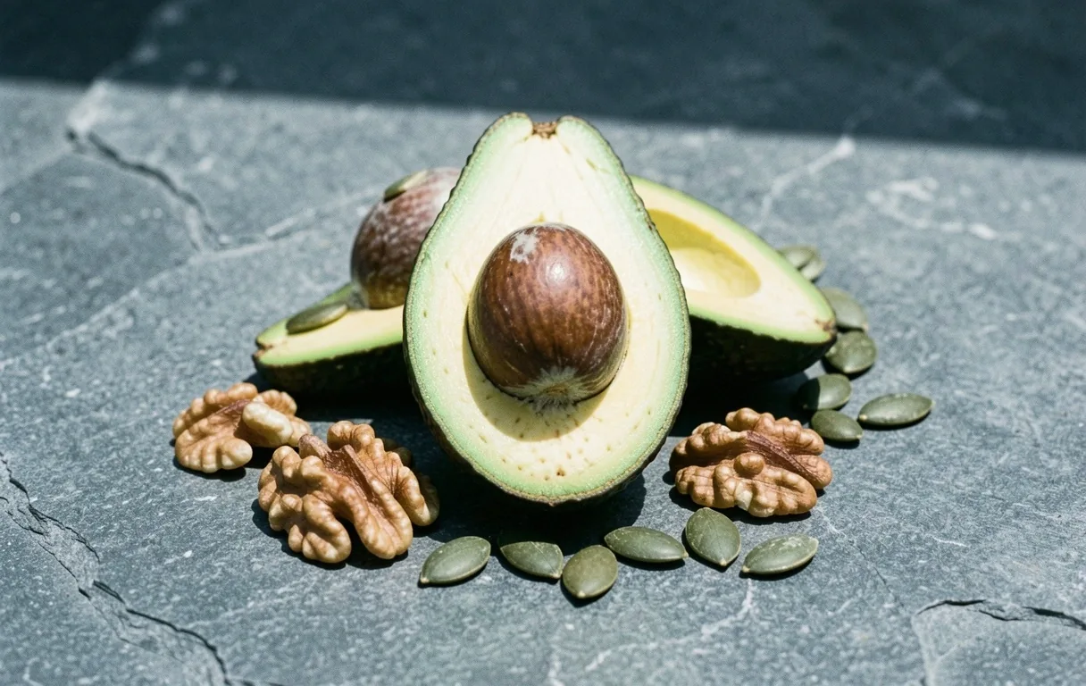 Nutrition patterns