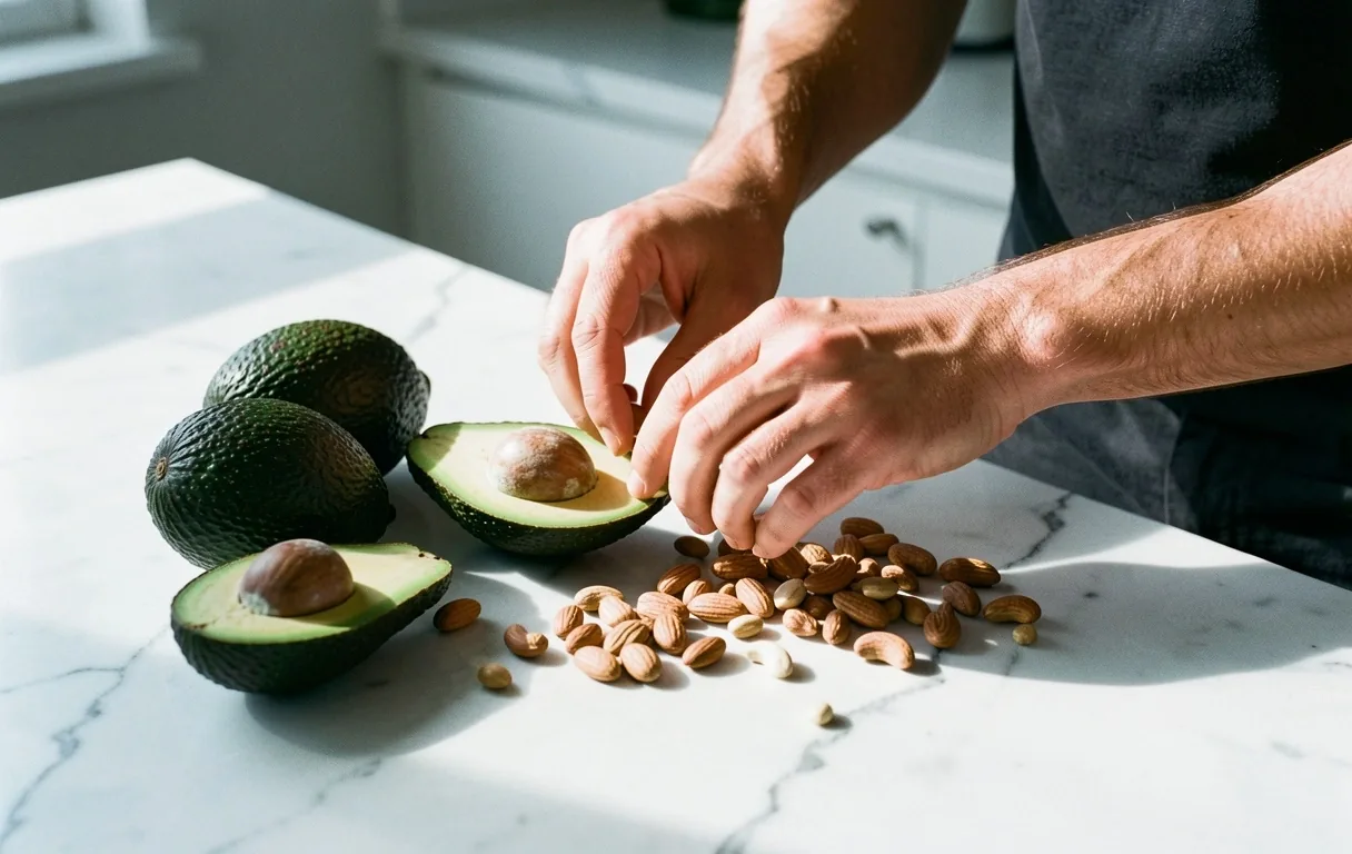Purity and precision in nutritional selection